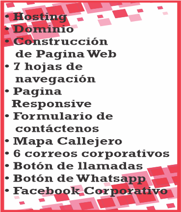 paginas web en bogota
