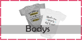 estampados bodys