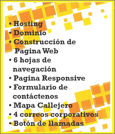 paginas web bogota